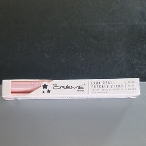 The Crème Shop Faux Real Freckle Stamp - Black